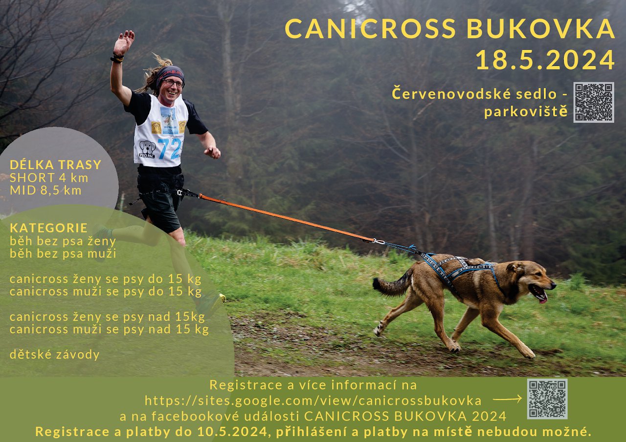 CANICROSS BUKOVKA 2024